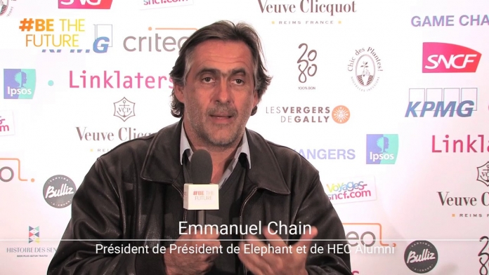 Interview - #Bethefutur