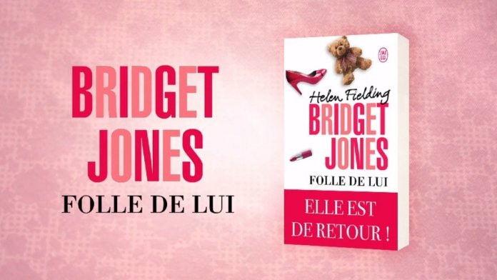 Book Trailer - Bridget Jones - Folle de lui