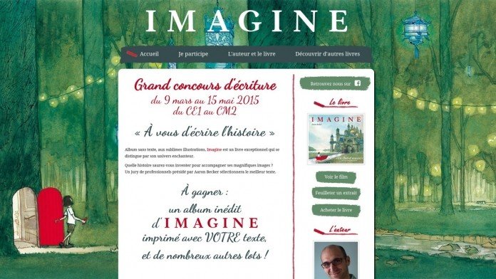 www.concours-imagine.fr