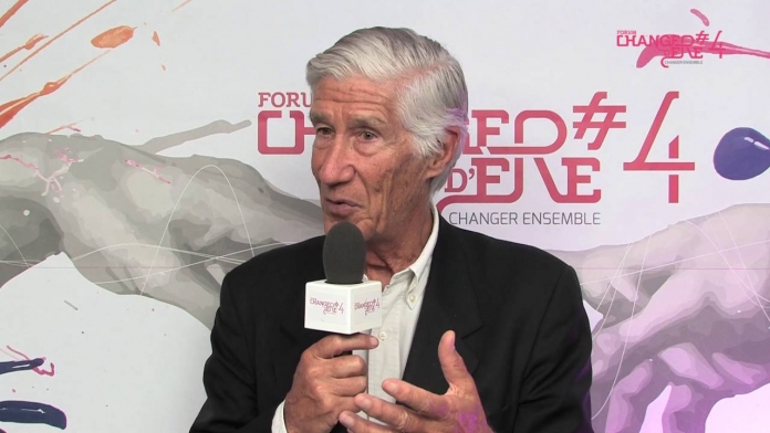 Interview - Jo&euml;l de Rosnay #FCE