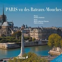 Paris vu des Bateaux-Mouches