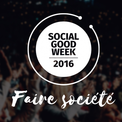 Social Good Week 2016