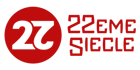Logo 22eme siècle